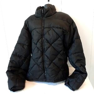 Steve & Barry's Double Down Mens Jacket   Feather & Down Size Xlarge